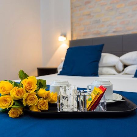 Rent Rooms Trastevere Рим Екстер'єр фото