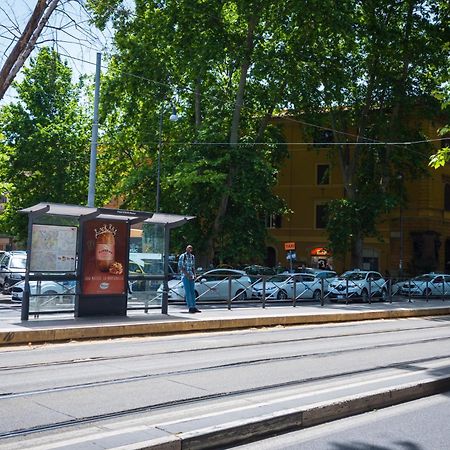 Rent Rooms Trastevere Рим Екстер'єр фото