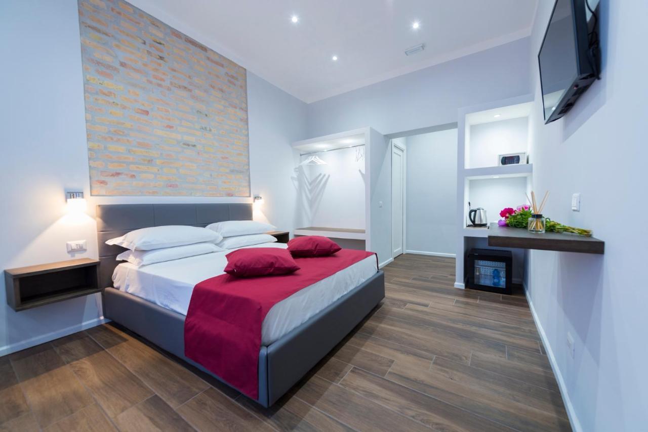 Rent Rooms Trastevere Рим Екстер'єр фото