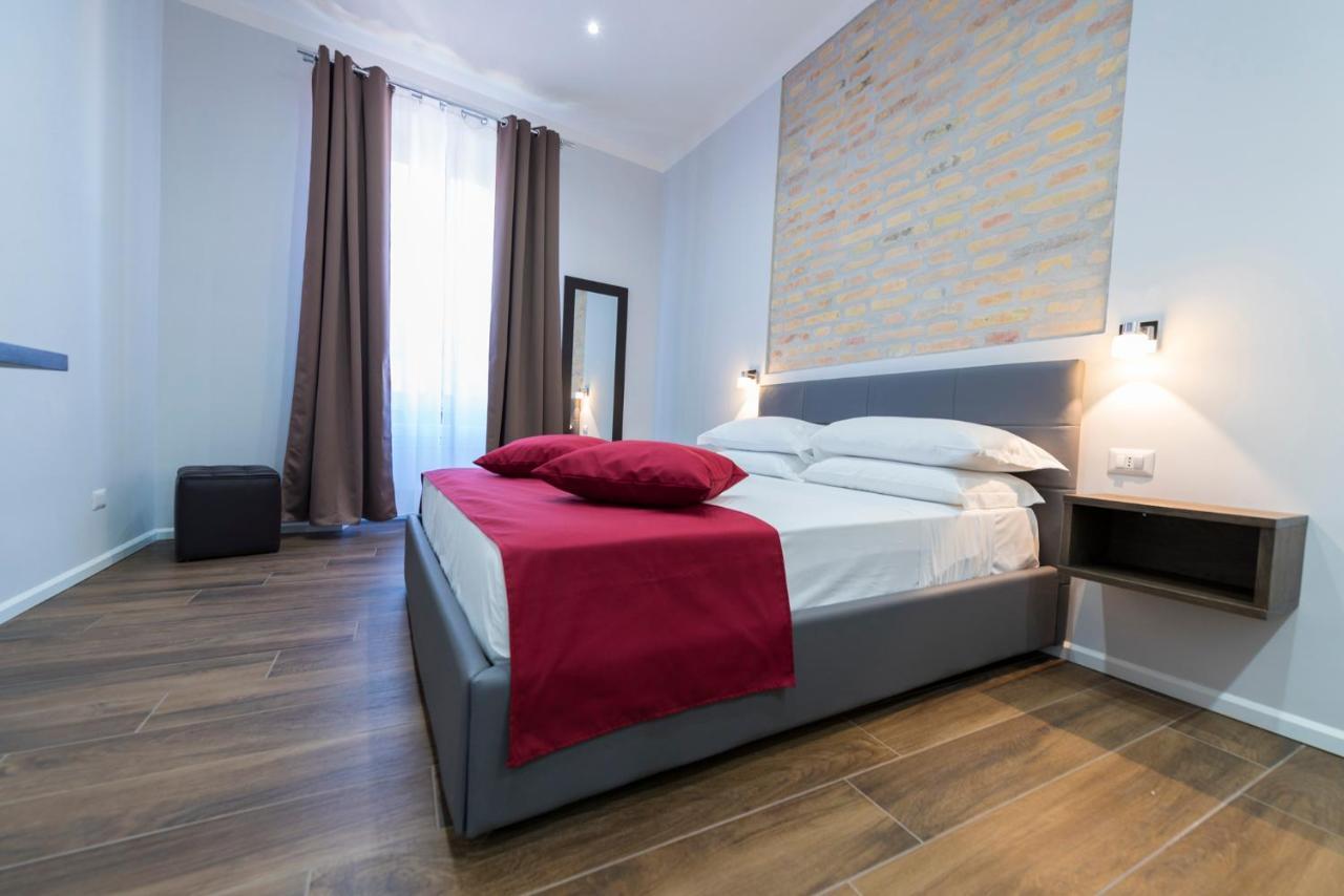 Rent Rooms Trastevere Рим Екстер'єр фото