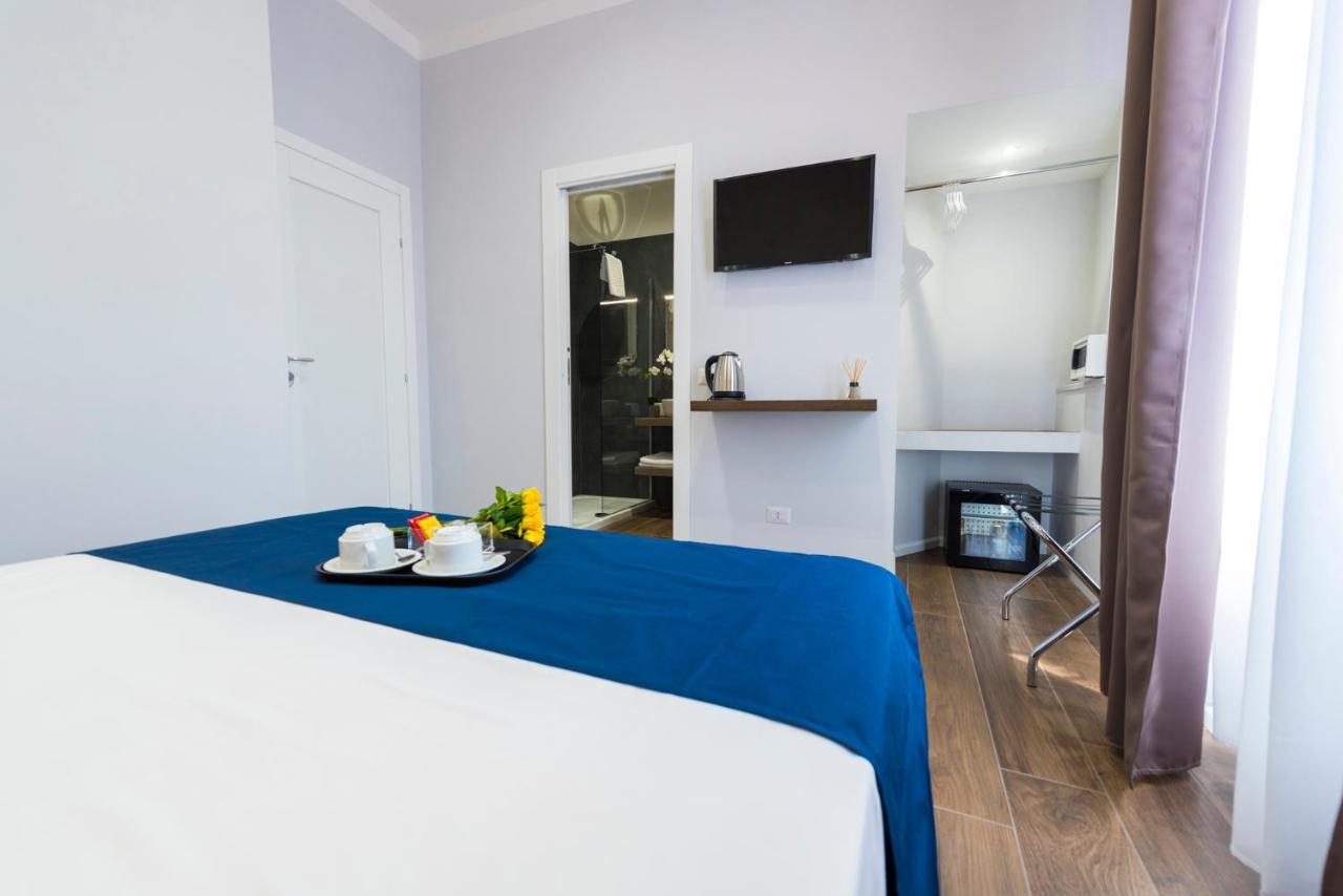 Rent Rooms Trastevere Рим Екстер'єр фото