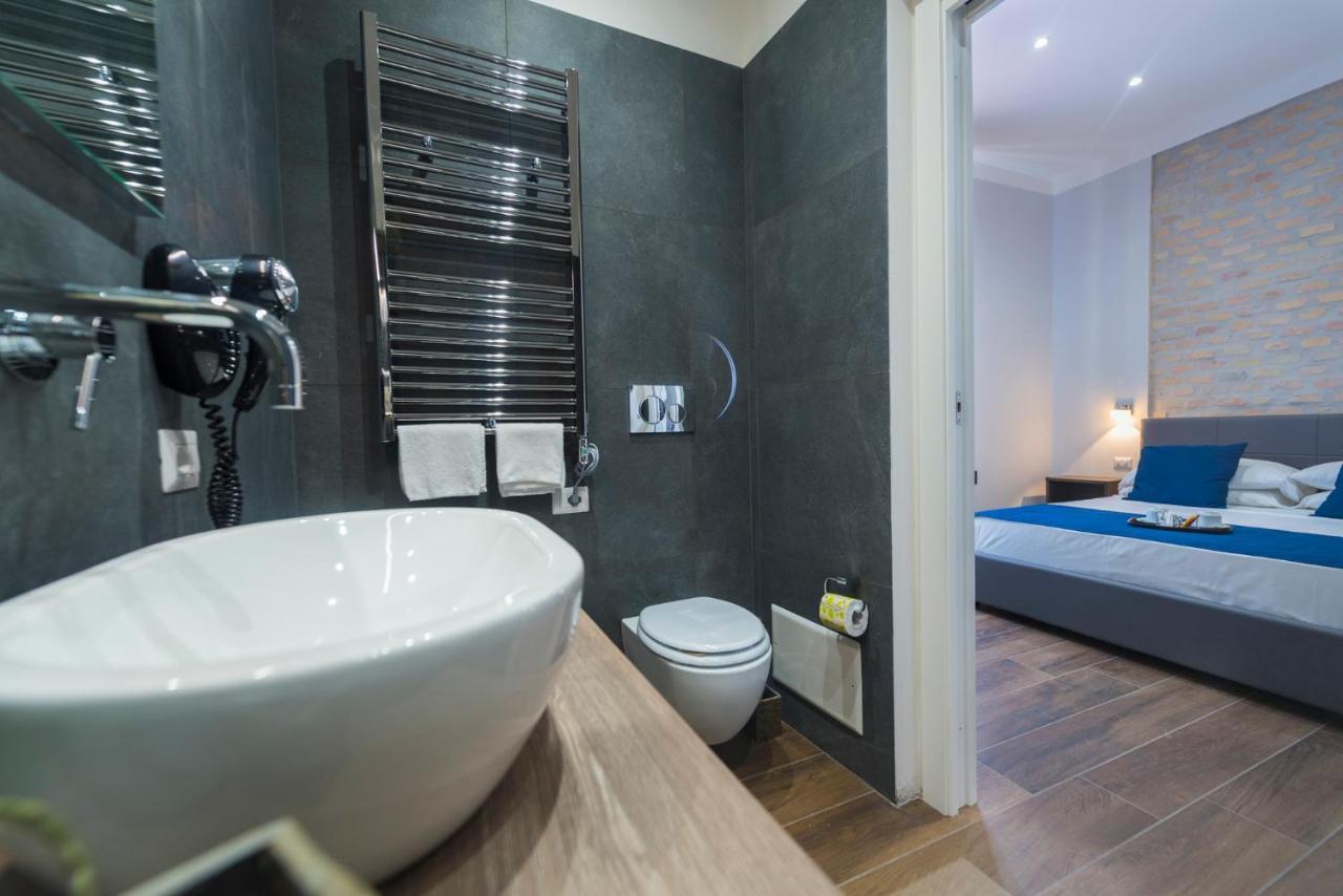 Rent Rooms Trastevere Рим Екстер'єр фото