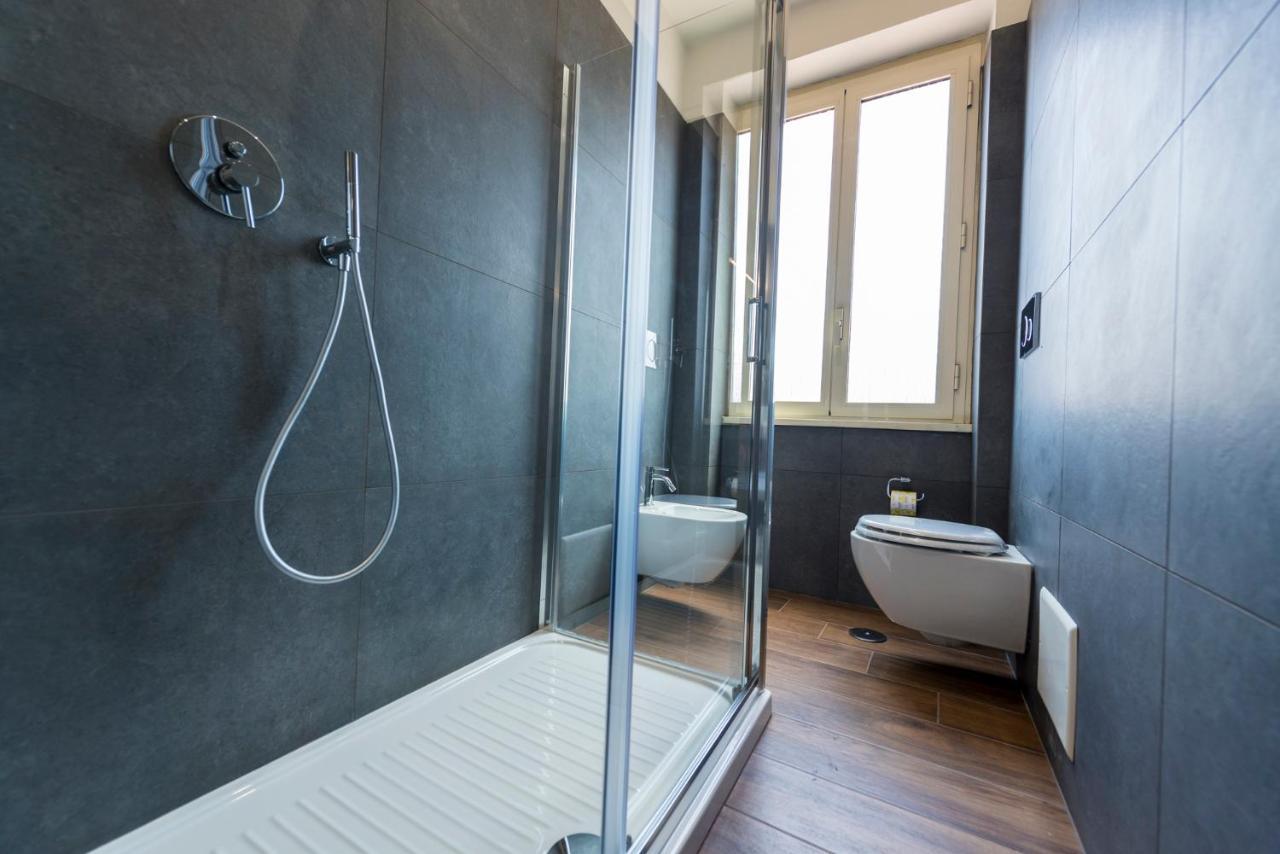 Rent Rooms Trastevere Рим Екстер'єр фото