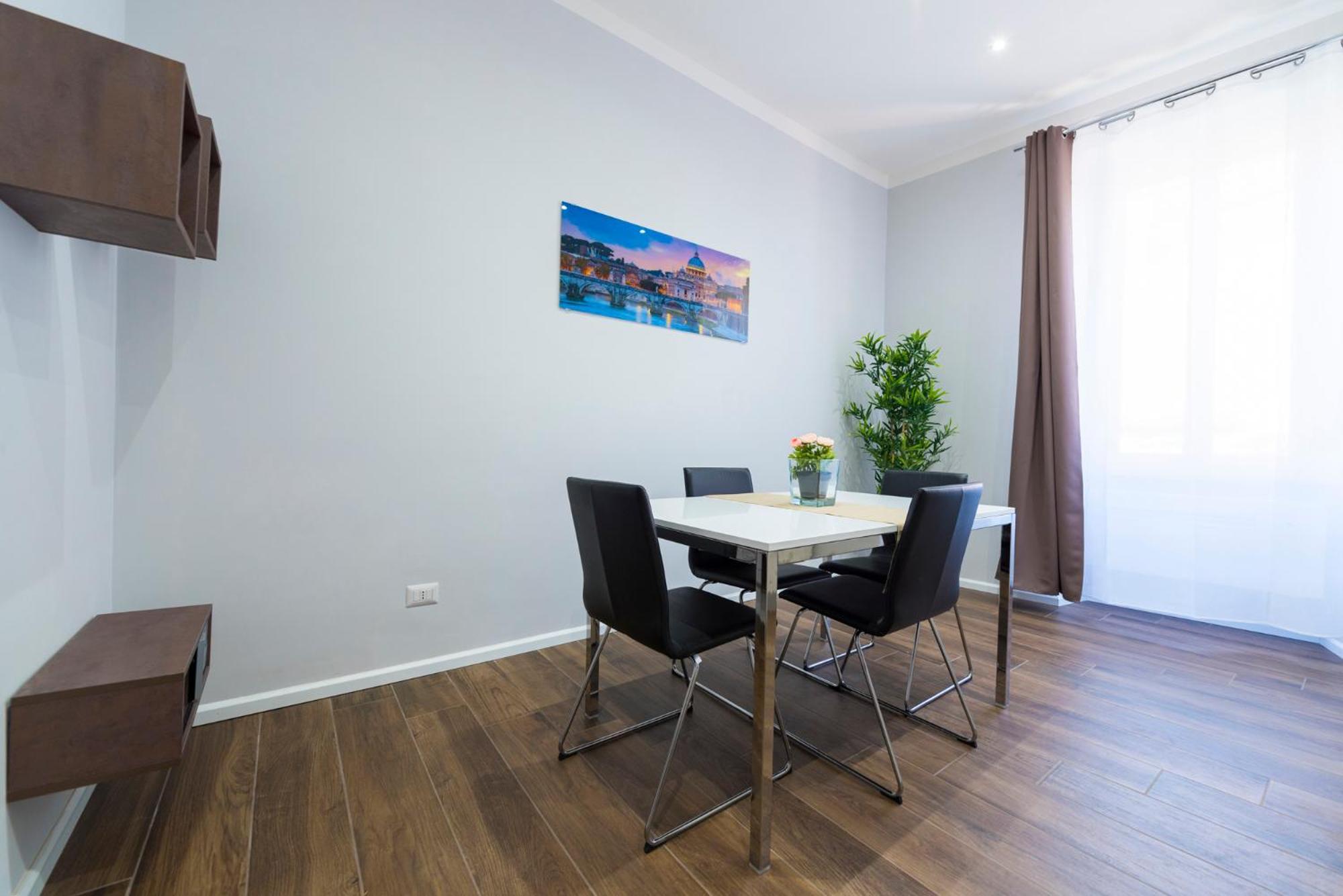 Rent Rooms Trastevere Рим Екстер'єр фото